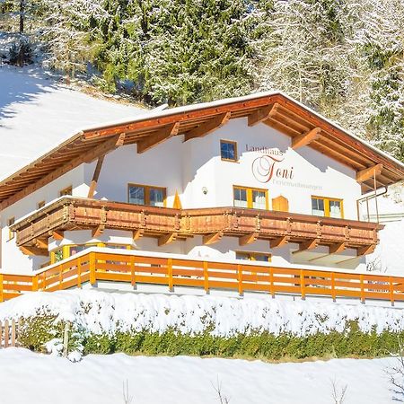 Apartmán Landhaus Toni Neustift im Stubaital Exteriér fotografie