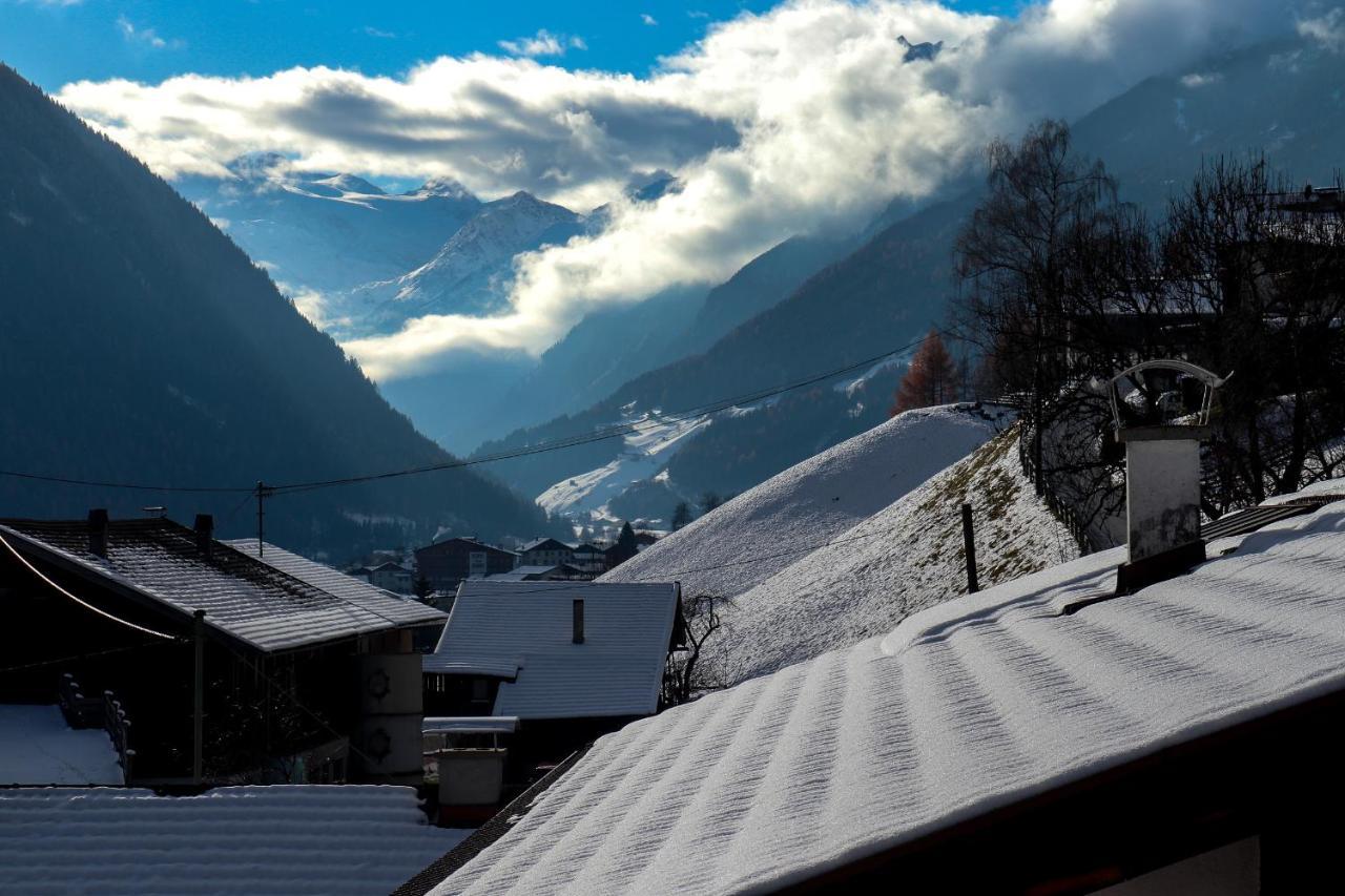 Apartmán Landhaus Toni Neustift im Stubaital Exteriér fotografie