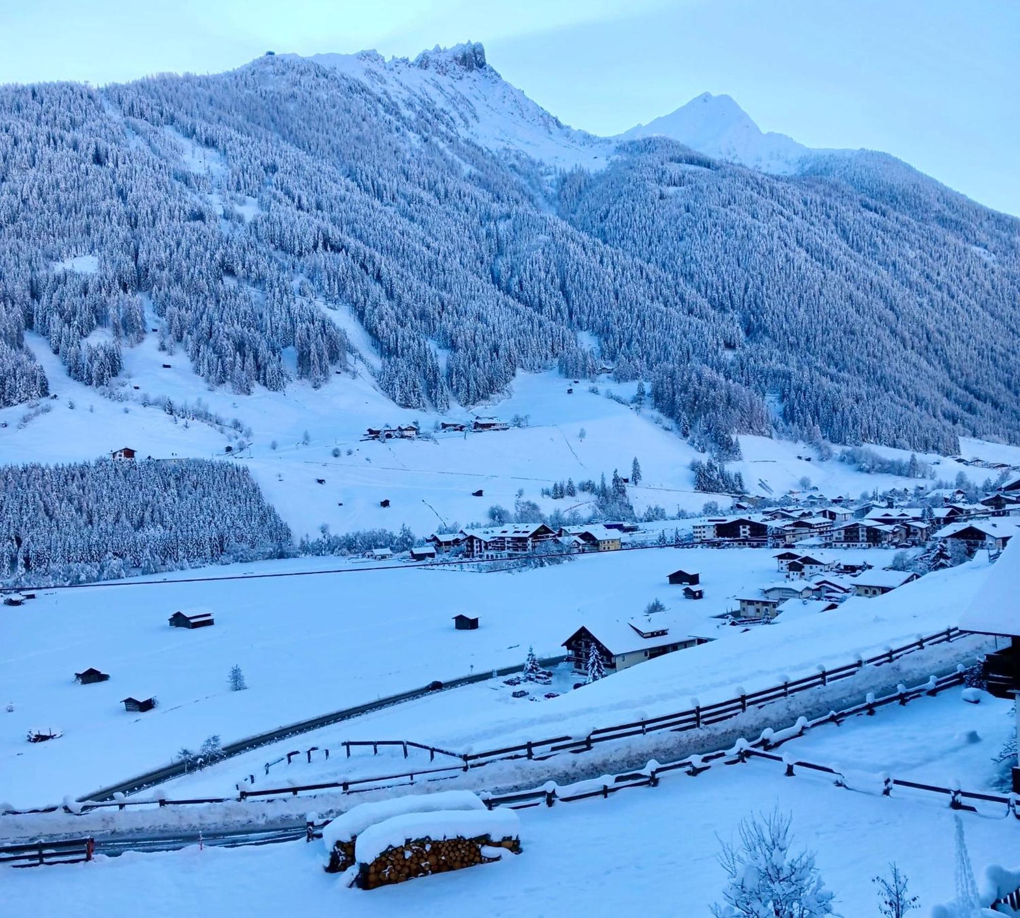 Apartmán Landhaus Toni Neustift im Stubaital Exteriér fotografie