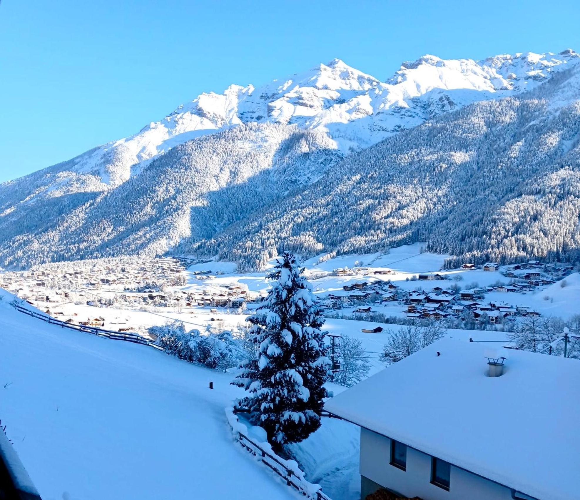 Apartmán Landhaus Toni Neustift im Stubaital Exteriér fotografie