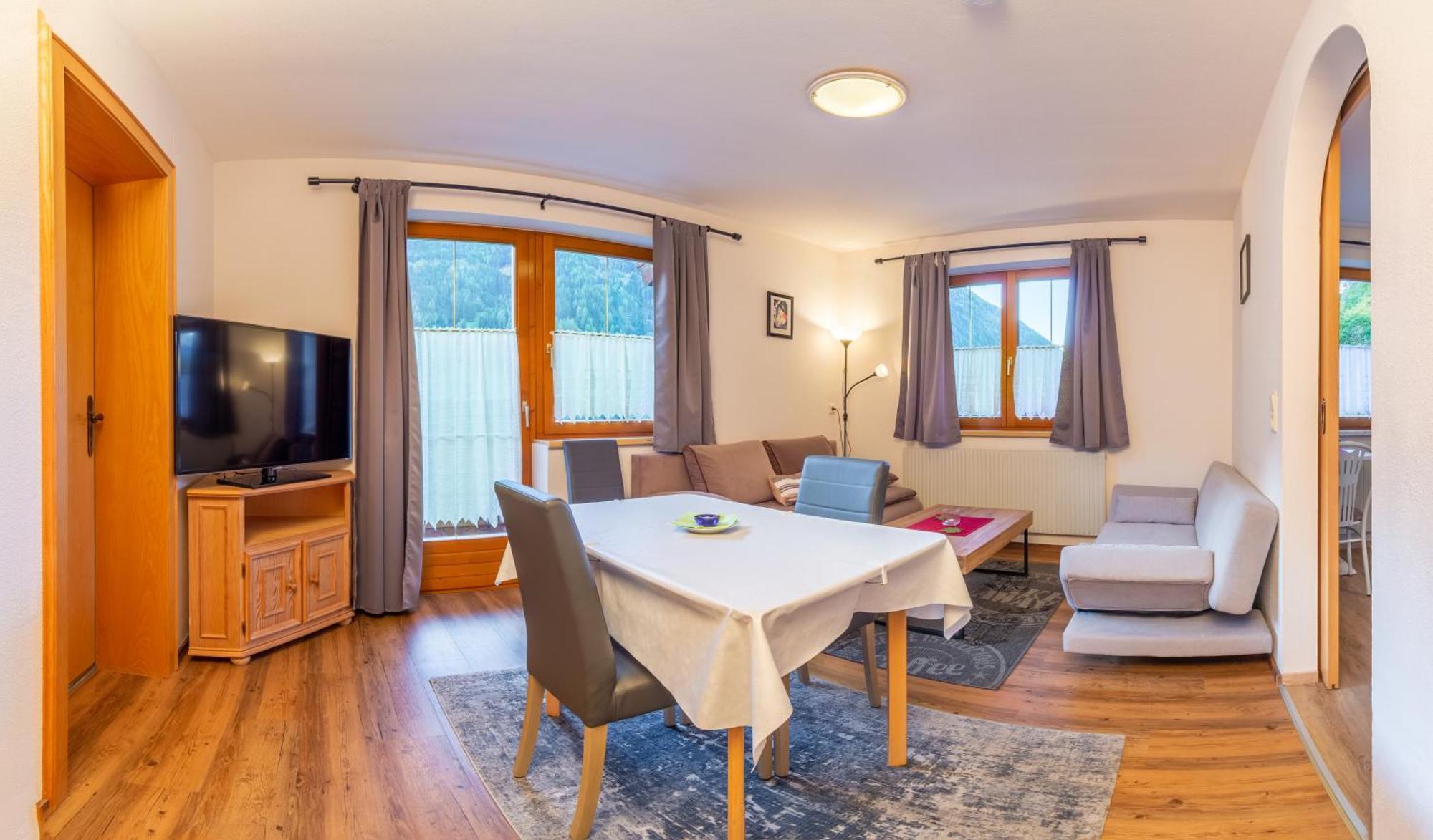 Apartmán Landhaus Toni Neustift im Stubaital Exteriér fotografie