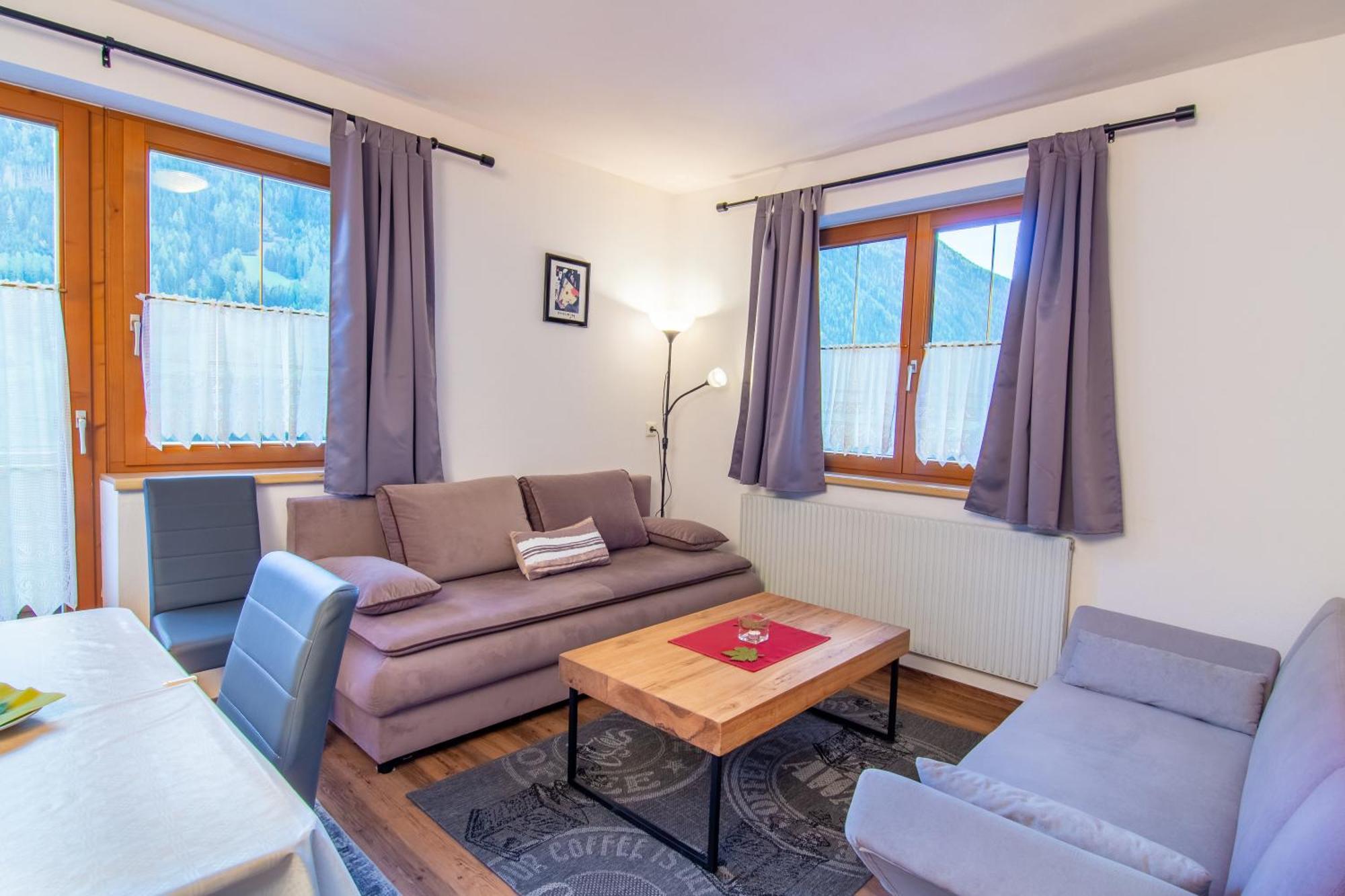 Apartmán Landhaus Toni Neustift im Stubaital Exteriér fotografie