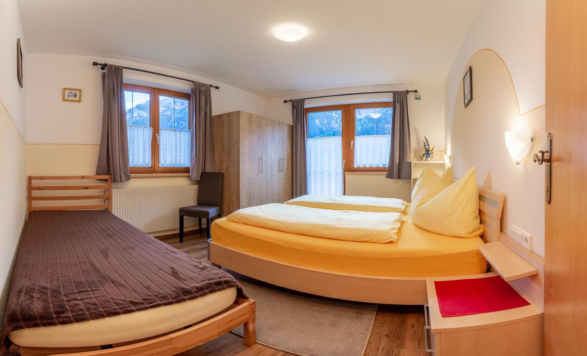 Apartmán Landhaus Toni Neustift im Stubaital Exteriér fotografie