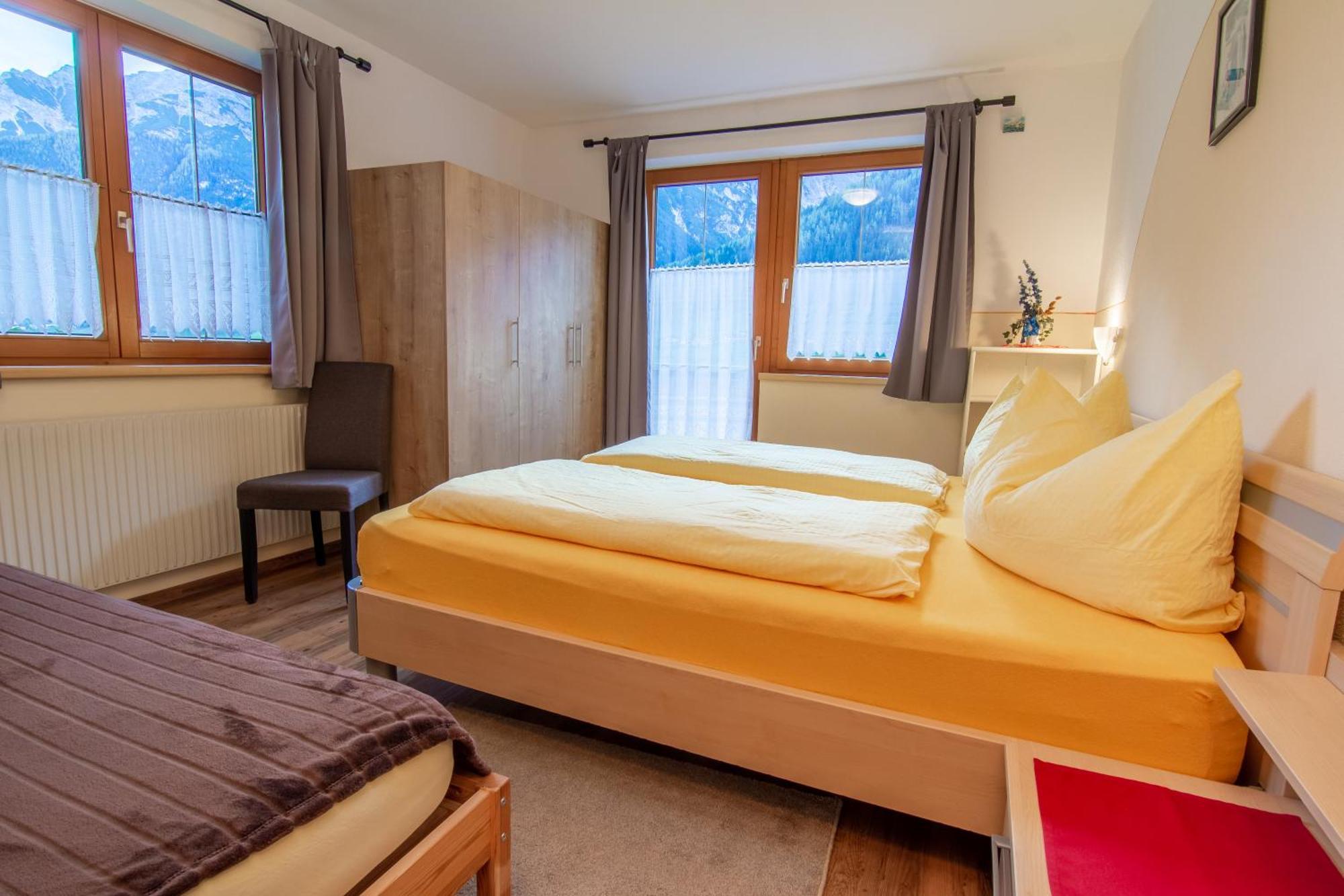 Apartmán Landhaus Toni Neustift im Stubaital Exteriér fotografie